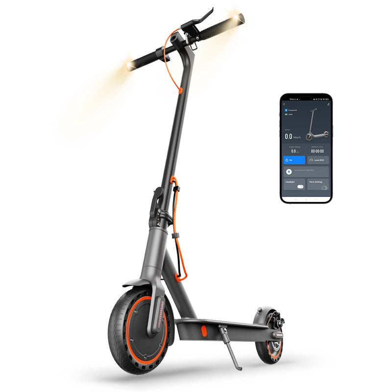 TODIMART T3 Elektroroller (Bluetooth-App)