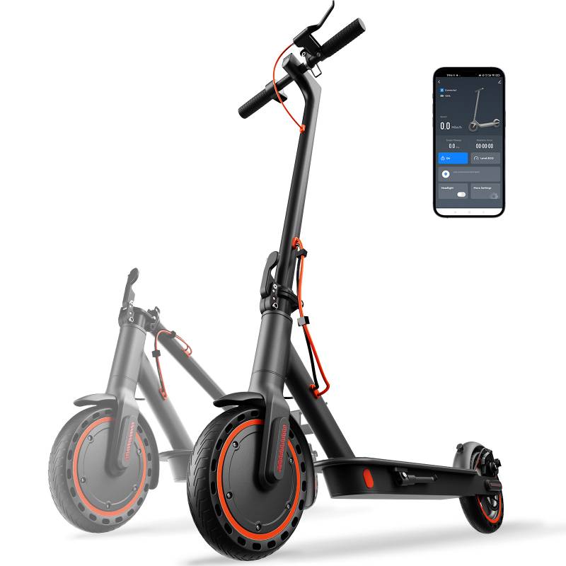 TODIMART T3 Patinete eléctrico(aplicación Bluetooth)