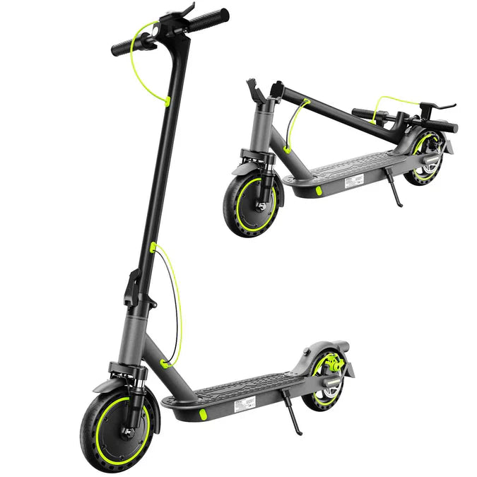 TODIMART T6 Commute E-Scooter - Doppelfeder-Stoßdämpfer