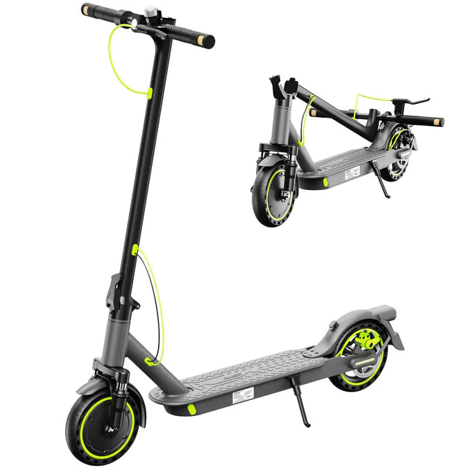 TODIMART T6 Commute E-Scooter - Doppelfeder-Stoßdämpfer