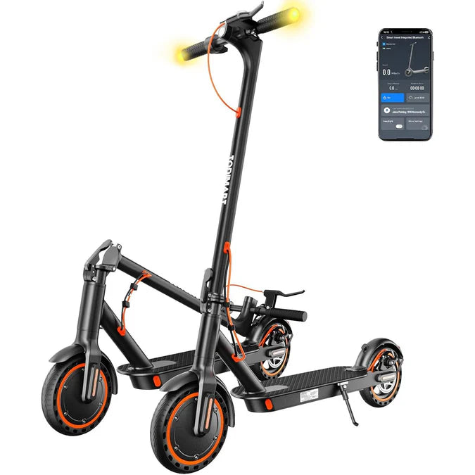 TODIMART T3 Electric Scooter(Bluetooth App)