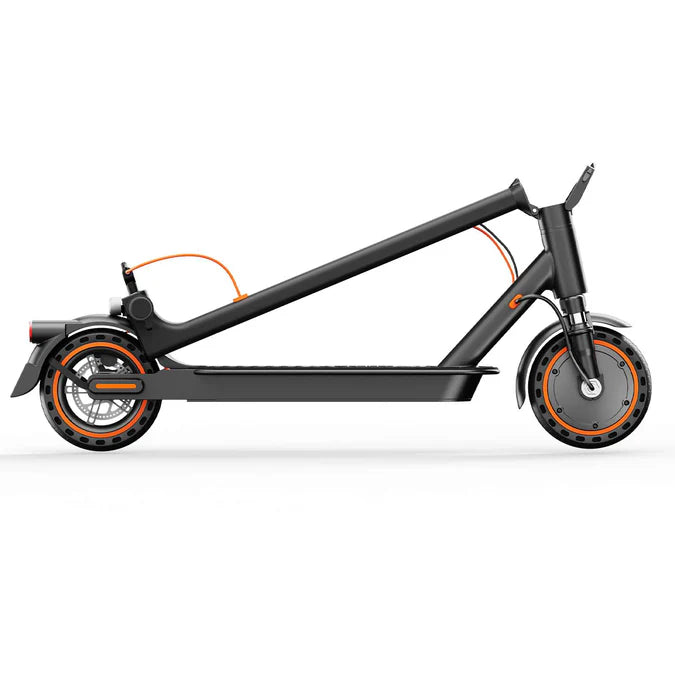 TODIMART T6 Commute E-Scooter - Doppelfeder-Stoßdämpfer