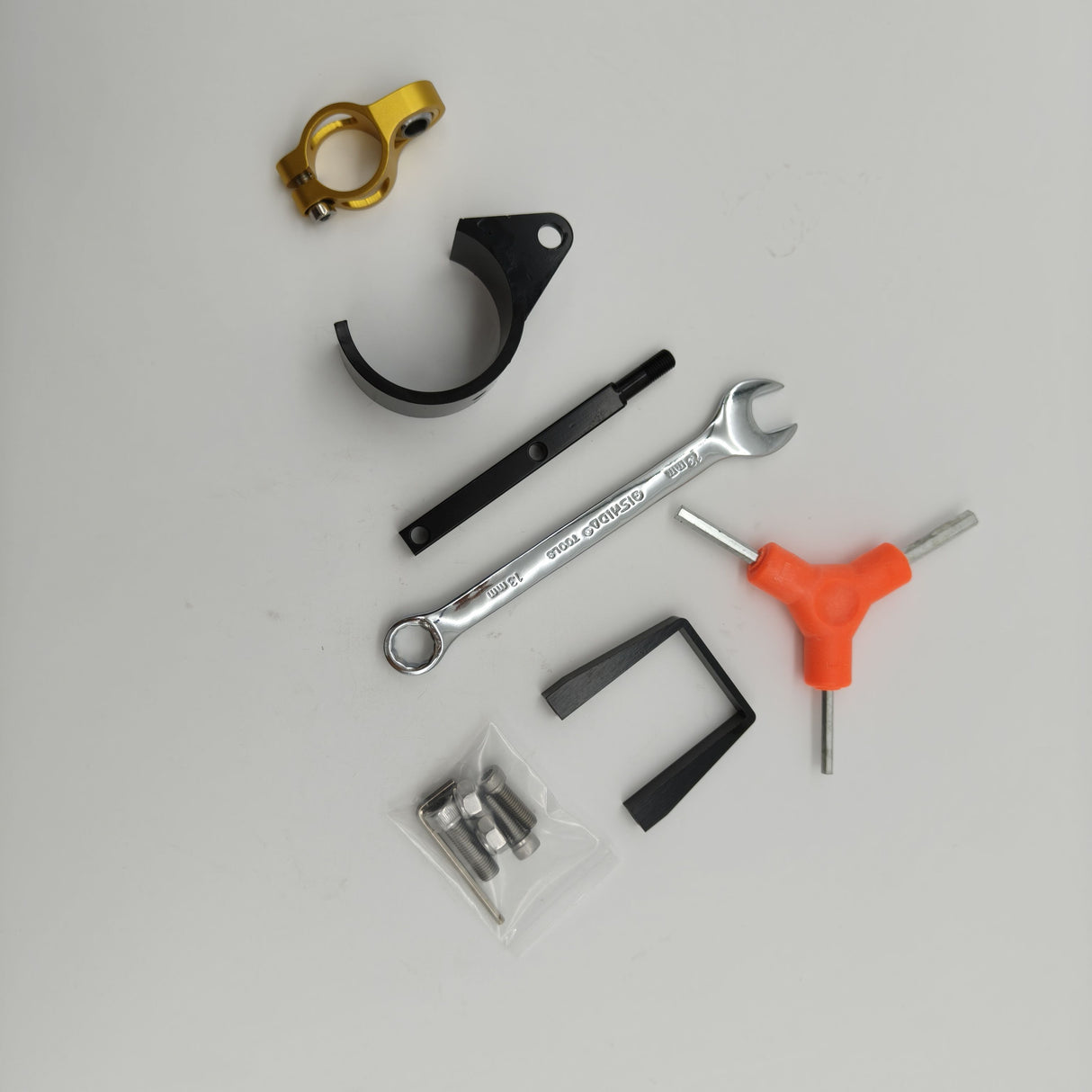 Steering damper S5/ S8S/ S10S