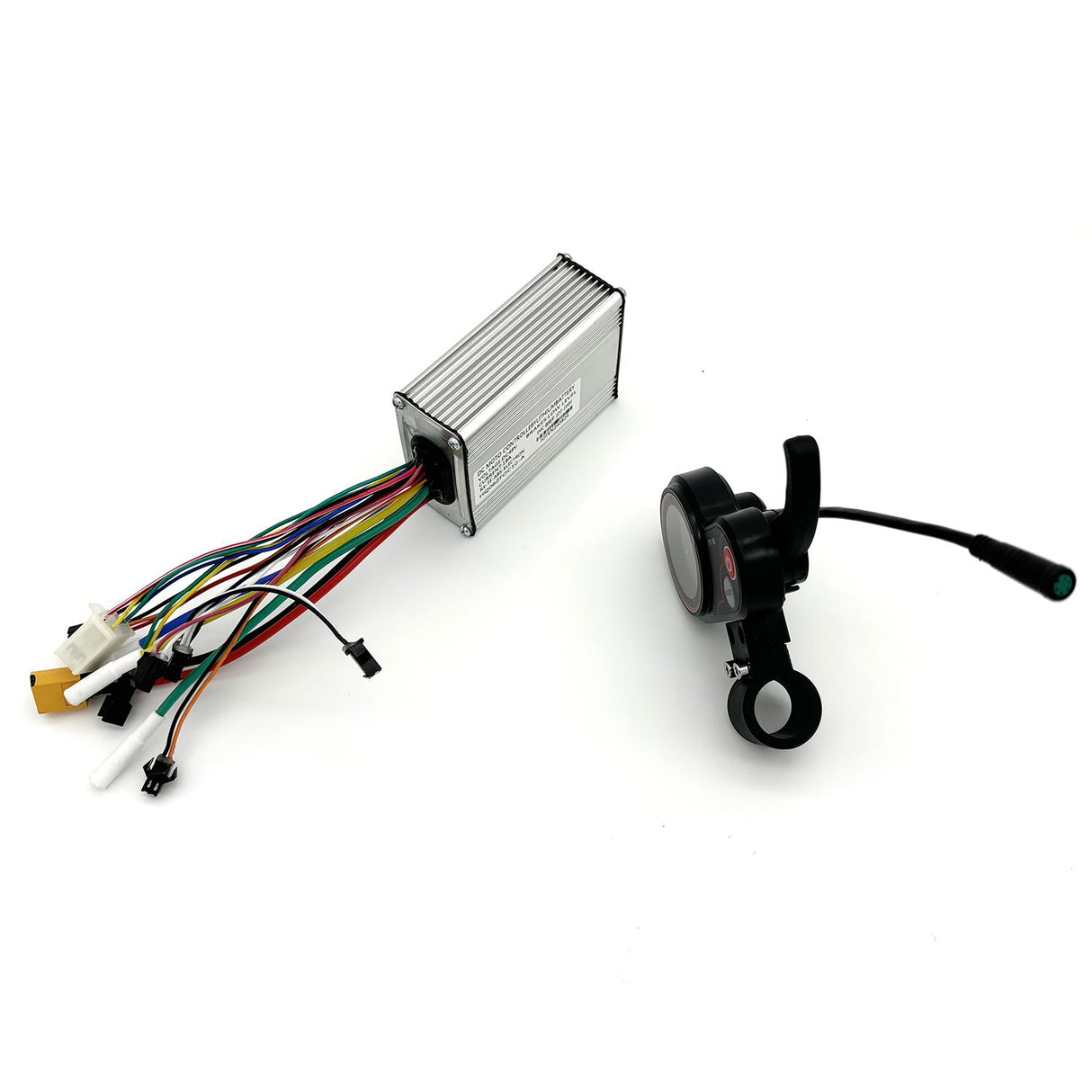 JOYOR Y8S ABE Geschwindigkeitsbegrenzung Aufhebungsset zur Geschwindigkeitserhöhung des Elektrorollers (Controller und Anzeige)