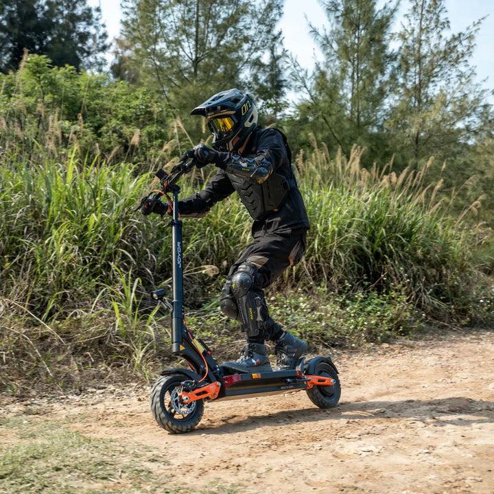 JOYOR T6 Elektroroller – 600 W Motorleistung, 70 km Reichweite