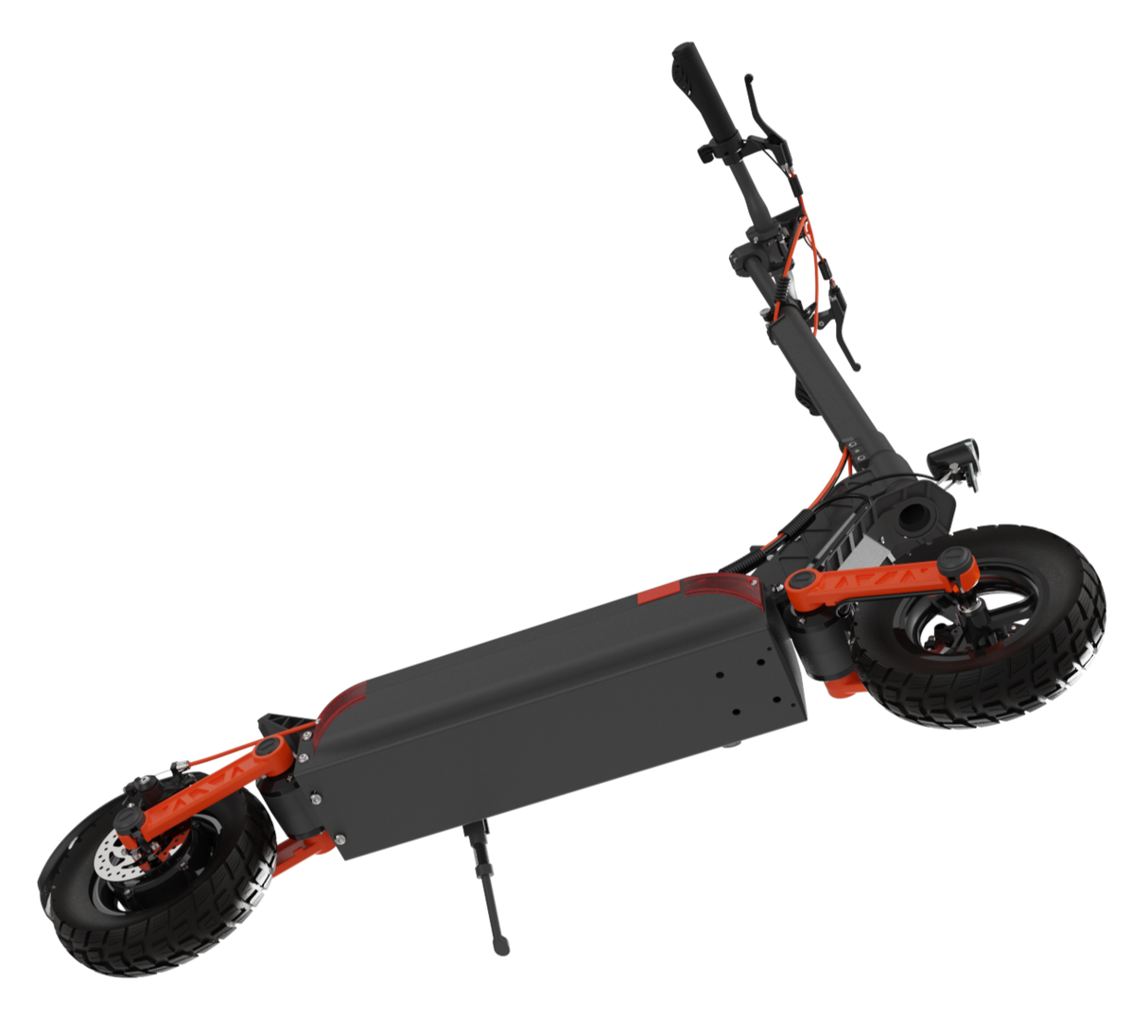 S10S Powerful Off-road Electric Scooter - TODIMART