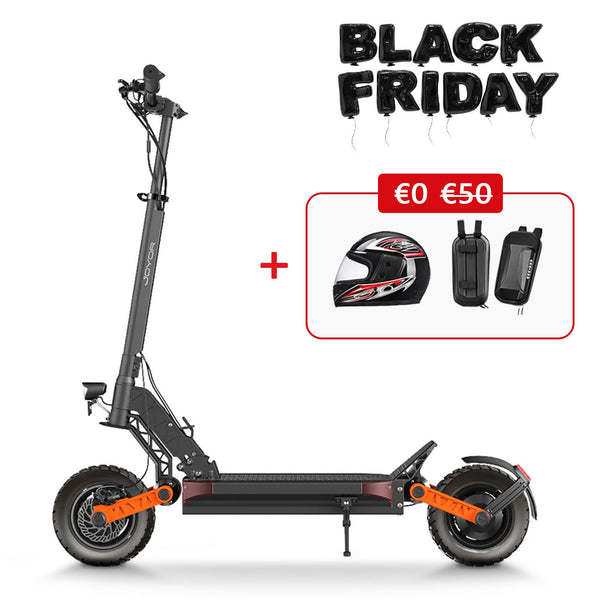 JOYOR S10S-Z Electric Scooter - 2000W Motor Power 70km Range