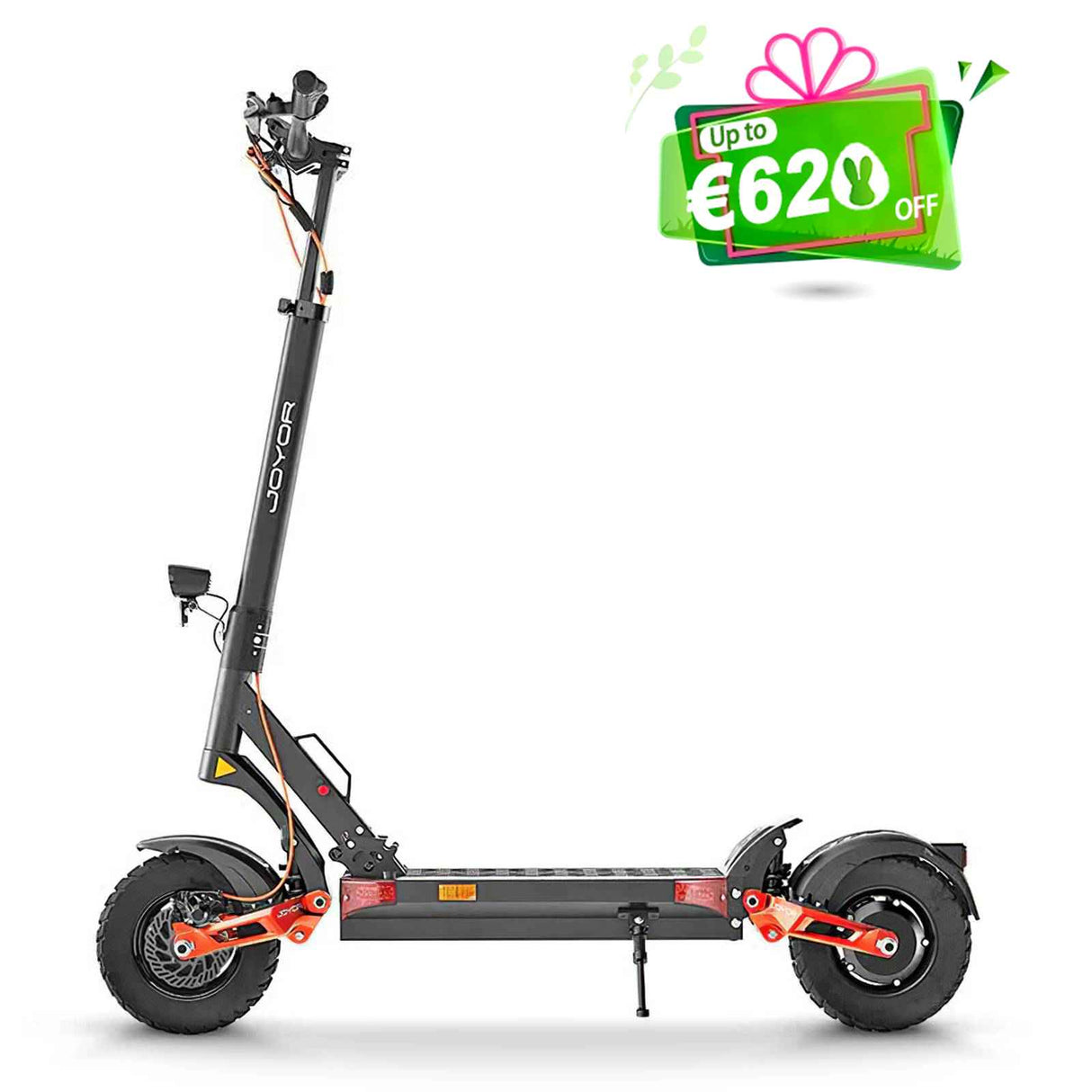 JOYOR S10S-Z Electric Scooter - 2000W Motor Power 70km Range