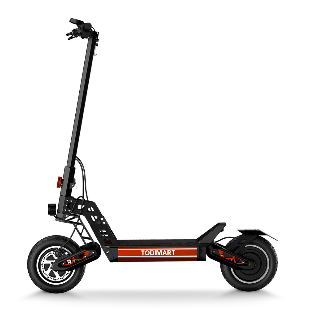Monopattino elettrico a doppio motore TODIMART S13