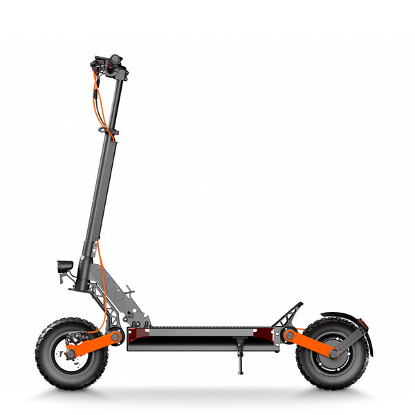 S5 Elektroroller für den städtischen Pendelverkehr