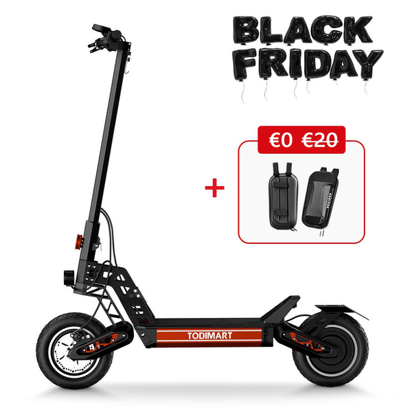 TODIMART S9 Off-Road Electric Scooter