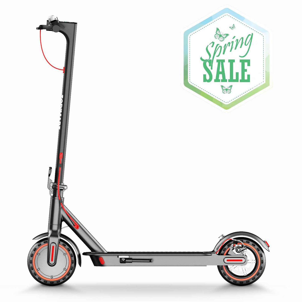 TODIMART T3 Electric Scooter(Bluetooth App)
