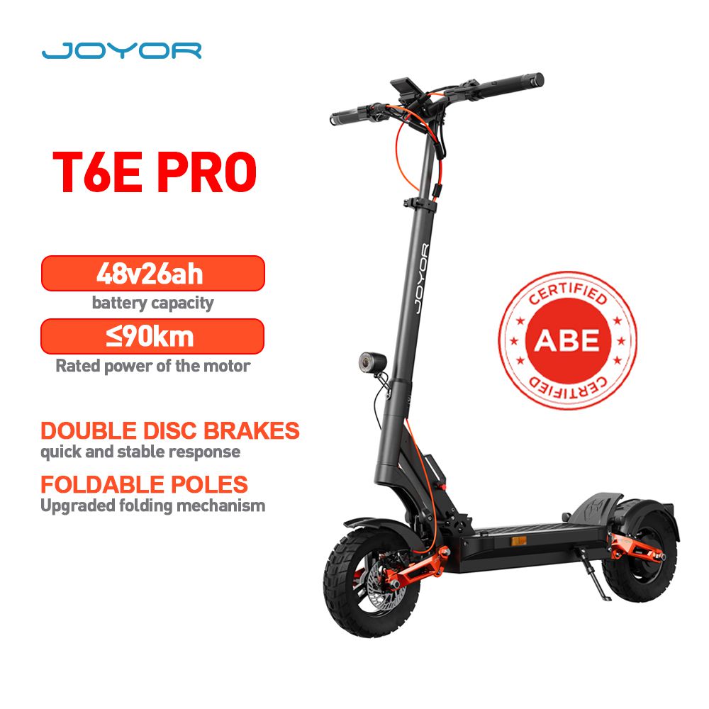 JOYOR T6E PRO Commute Escooter
