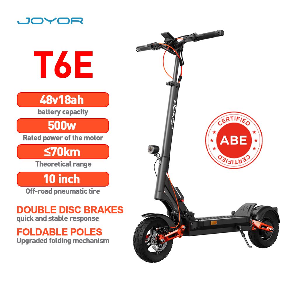 JOYOR T6E Commute Escooter
