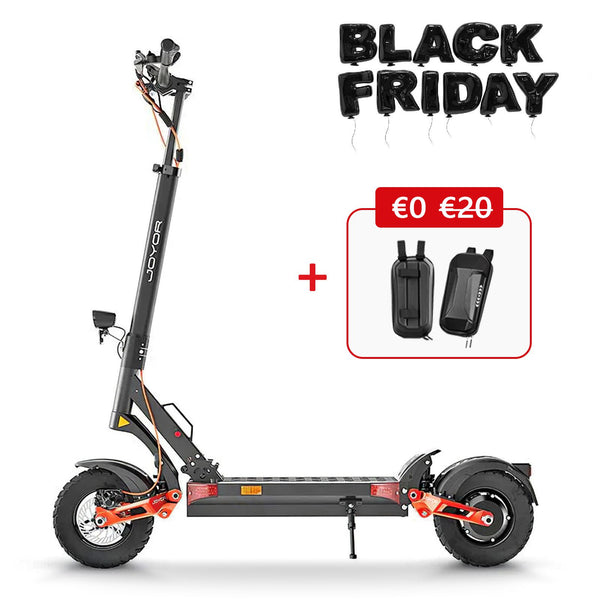 JOYOR T6 Electric Scooter - 600W motor power 70km range