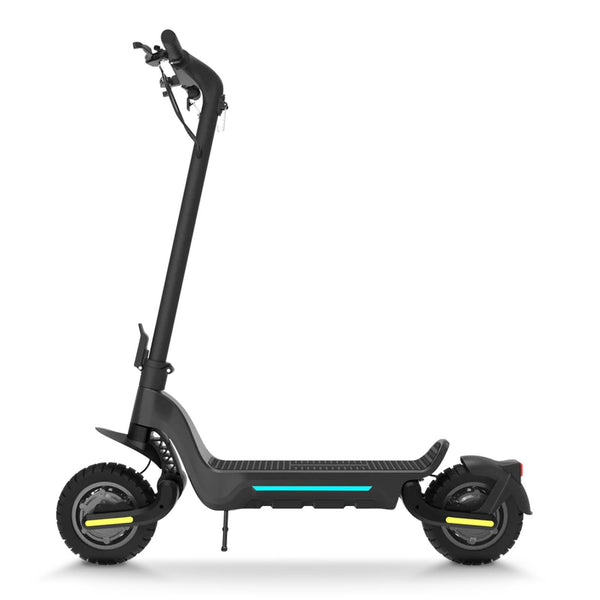 TODIMART X5S Monopattino elettrico potente a doppio motore