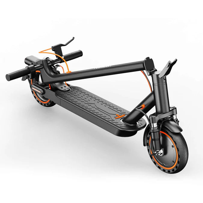 TODIMART T6 City Scooter - Amortisseur double ressort