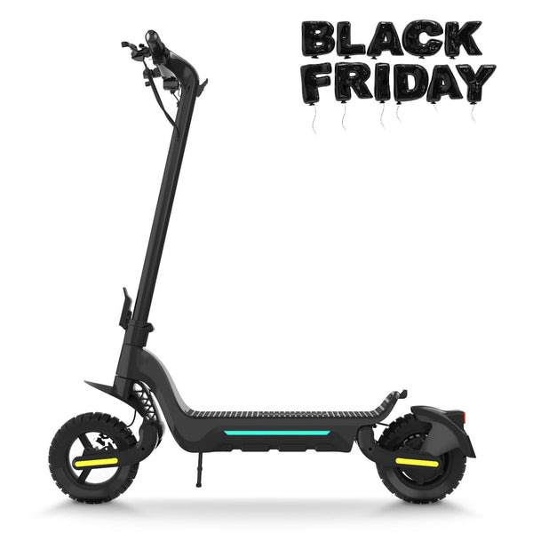 Patinete eléctrico todoterreno TODIMART X5