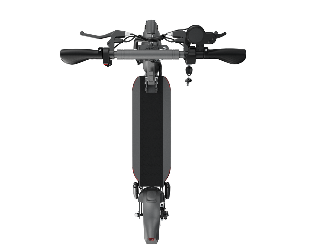 Y8S Distance Conqueror Electric Scooter - TODIMART