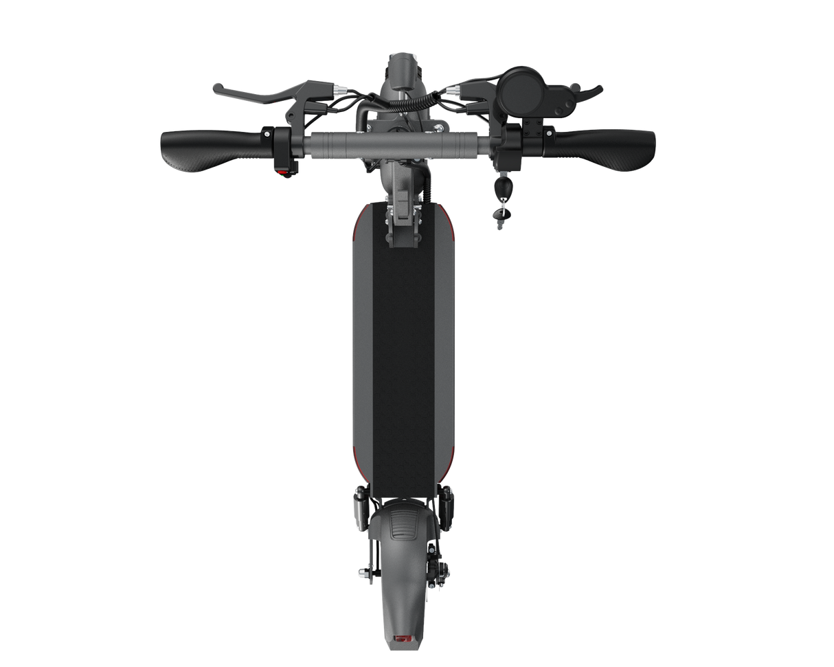 Y8S Distance Conqueror Electric Scooter - TODIMART