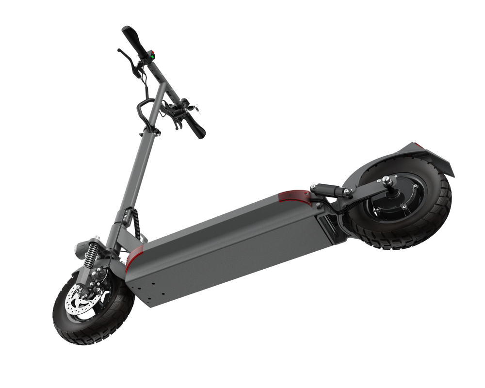 Y8S Distance Conqueror Electric Scooter - TODIMART