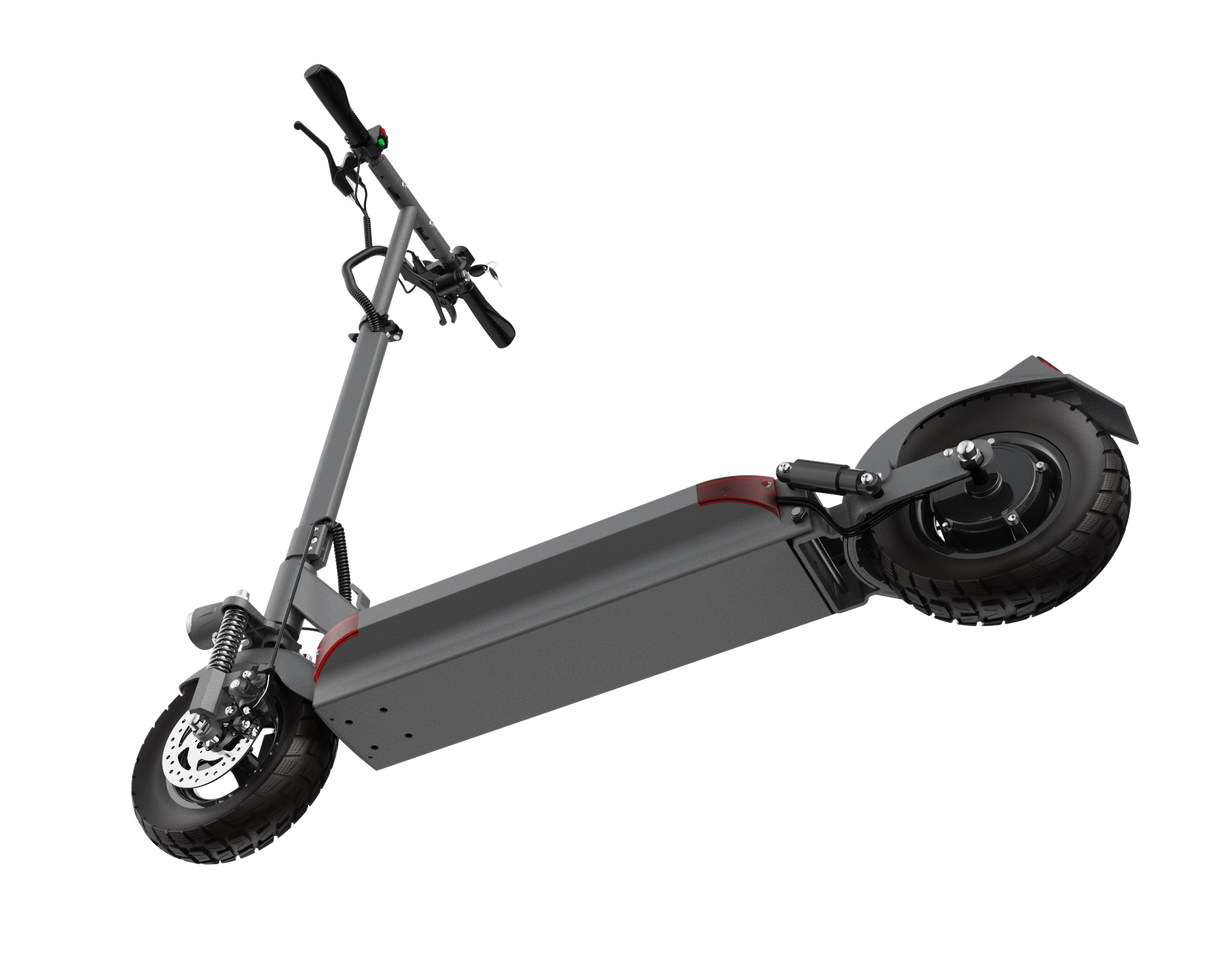 Y8S Distance Conqueror Electric Scooter - TODIMART