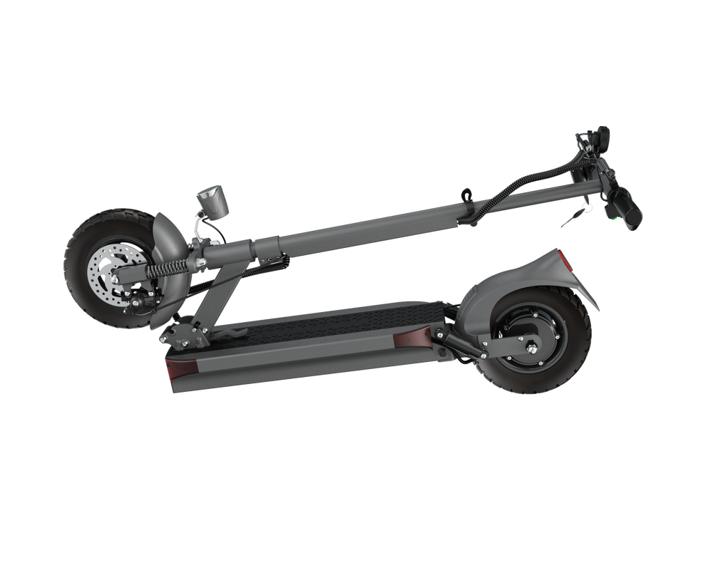 Y8S Distance Conqueror Electric Scooter - TODIMART