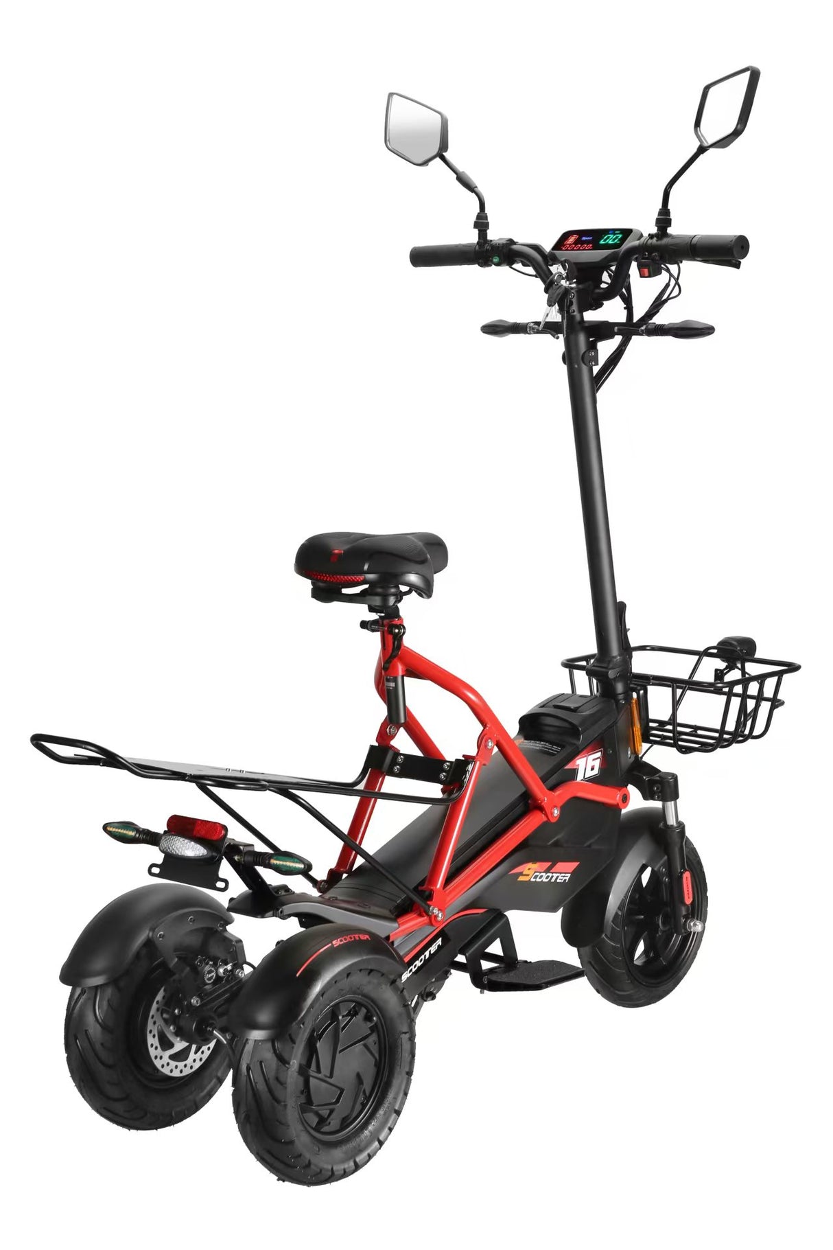 F020 Elderly mobility scooter