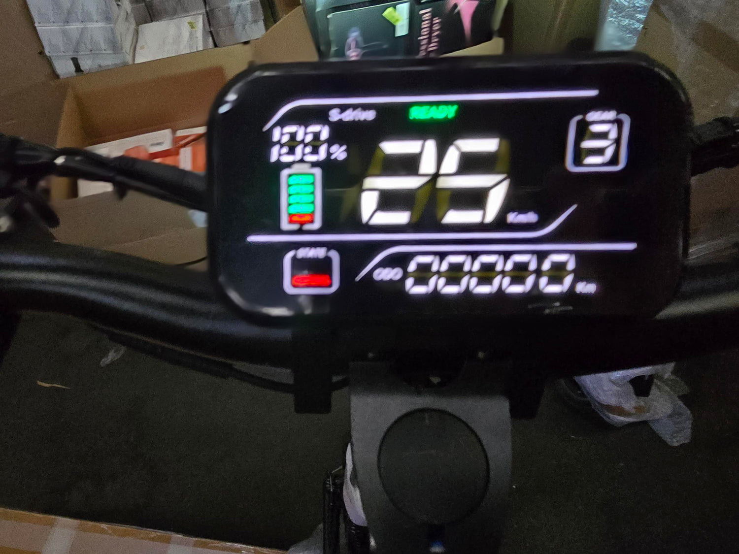 TODIMART S9(Almost New)