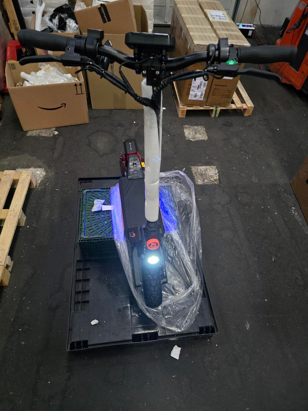 TODIMART S9(Almost New)