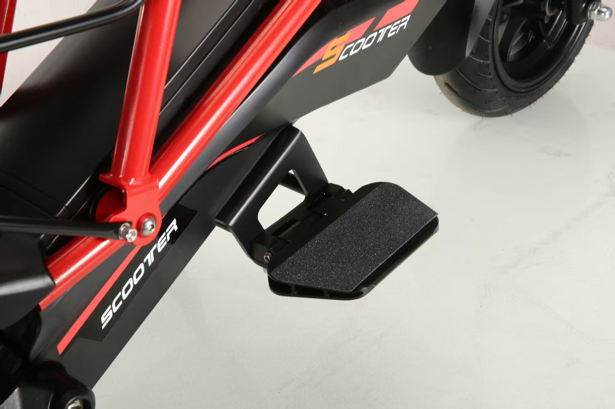 F020 Elderly mobility scooter