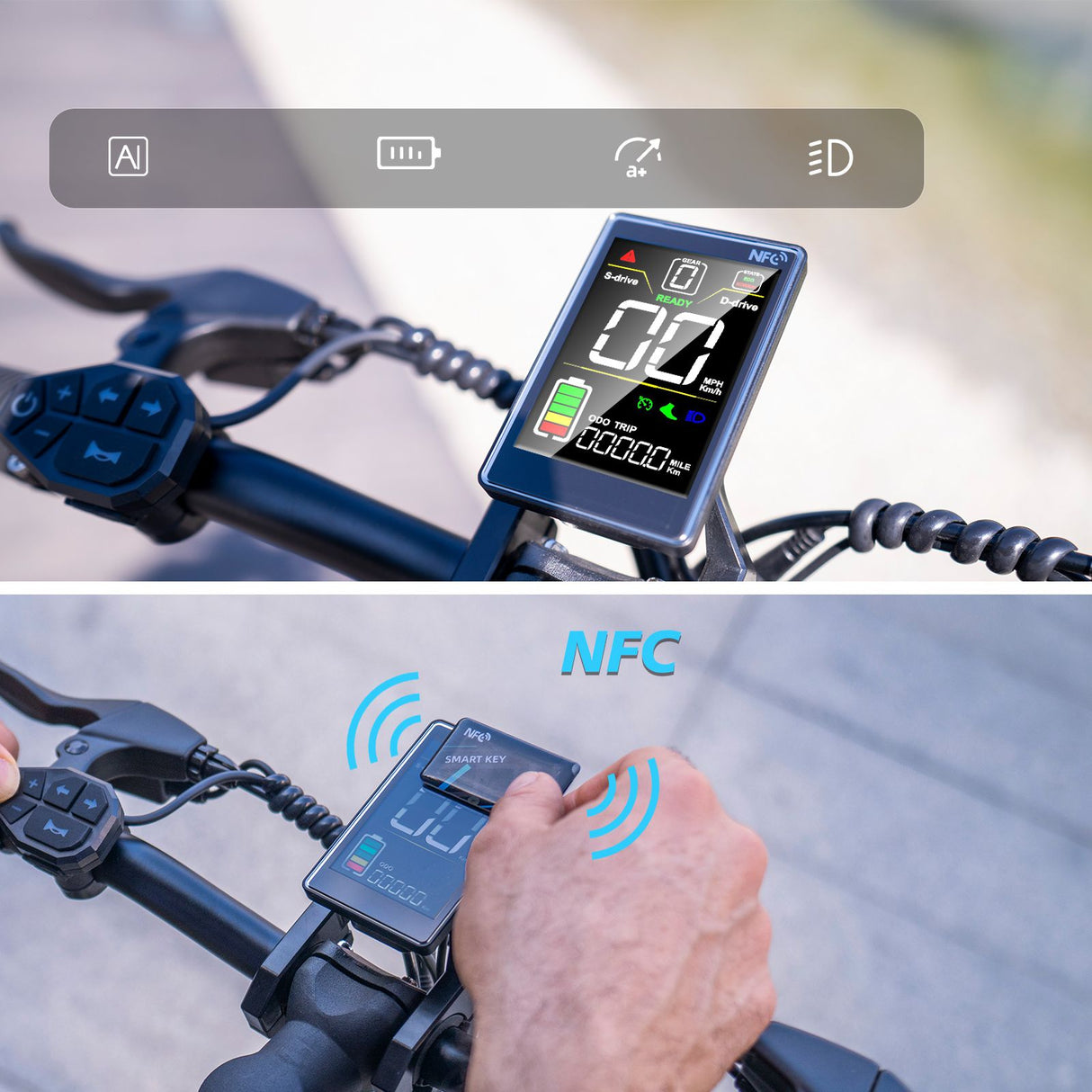 JOYOR C10 (NFC)