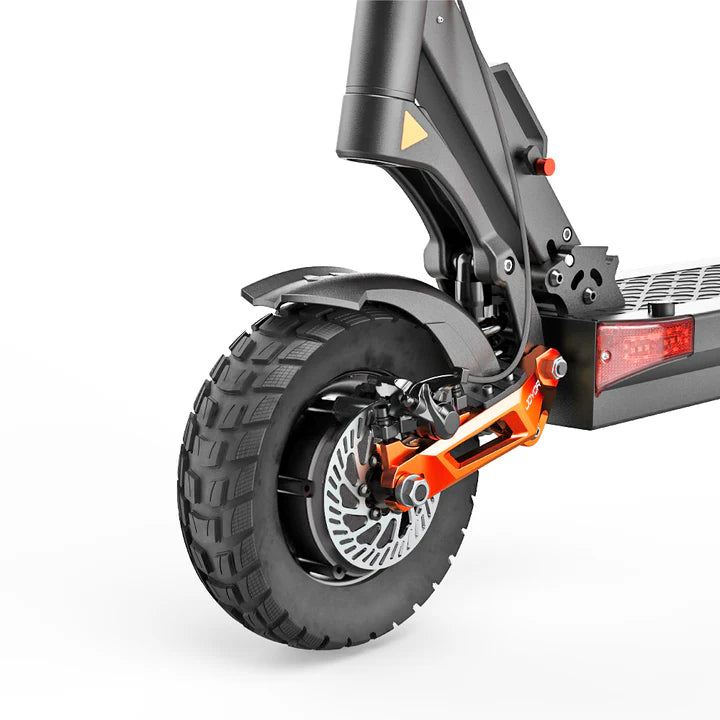JOYOR T6 Electric Scooter - 600W motor power 70km range