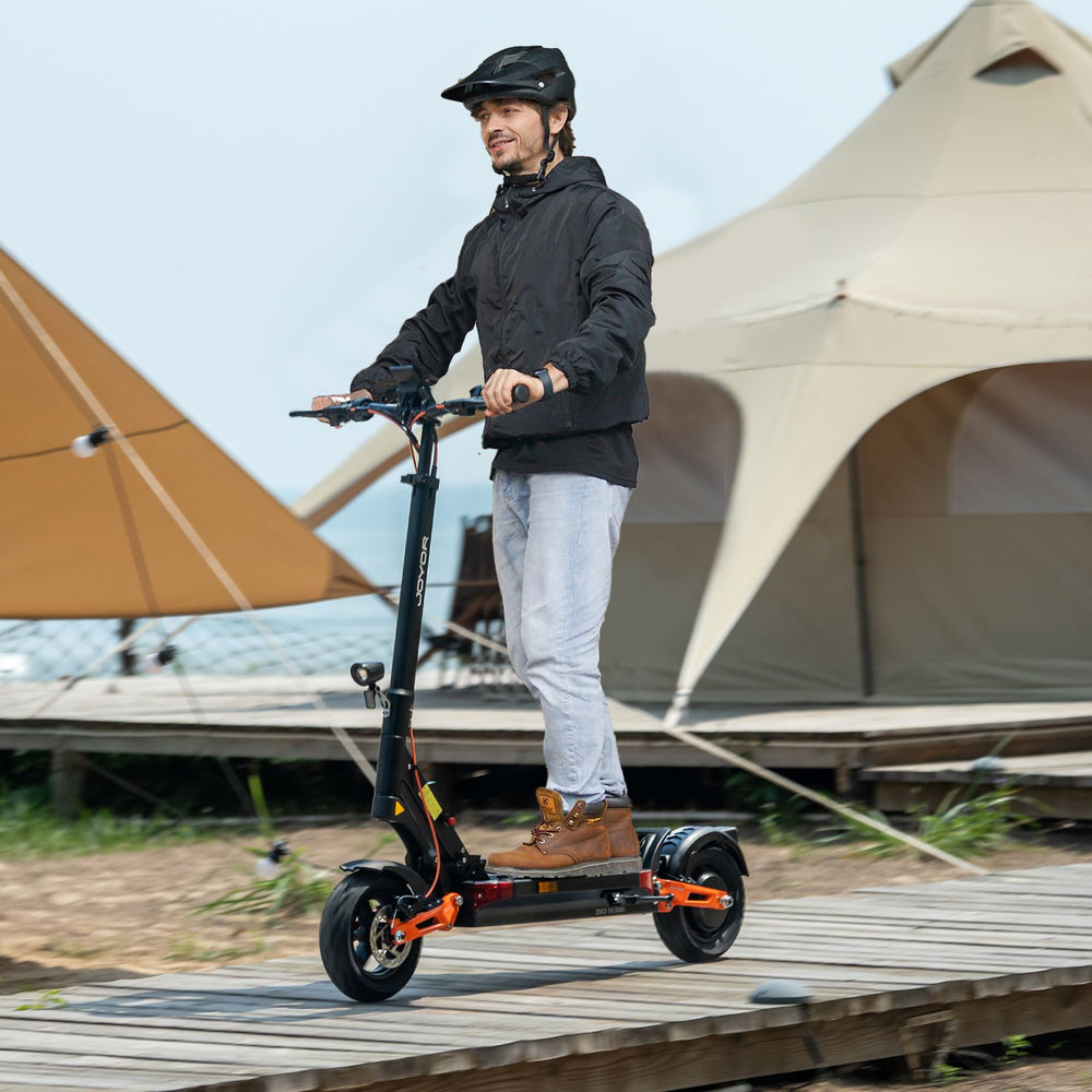 JOYOR T10 Elektroroller – 2000 W Motorleistung, 75 km Reichweite