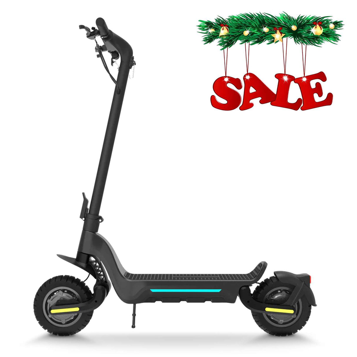 TODIMART X5S Dual motor powerful electric scooter