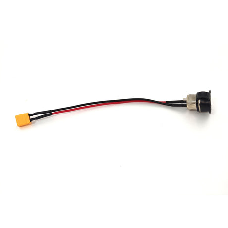 S-scooter charging port - TODIMART