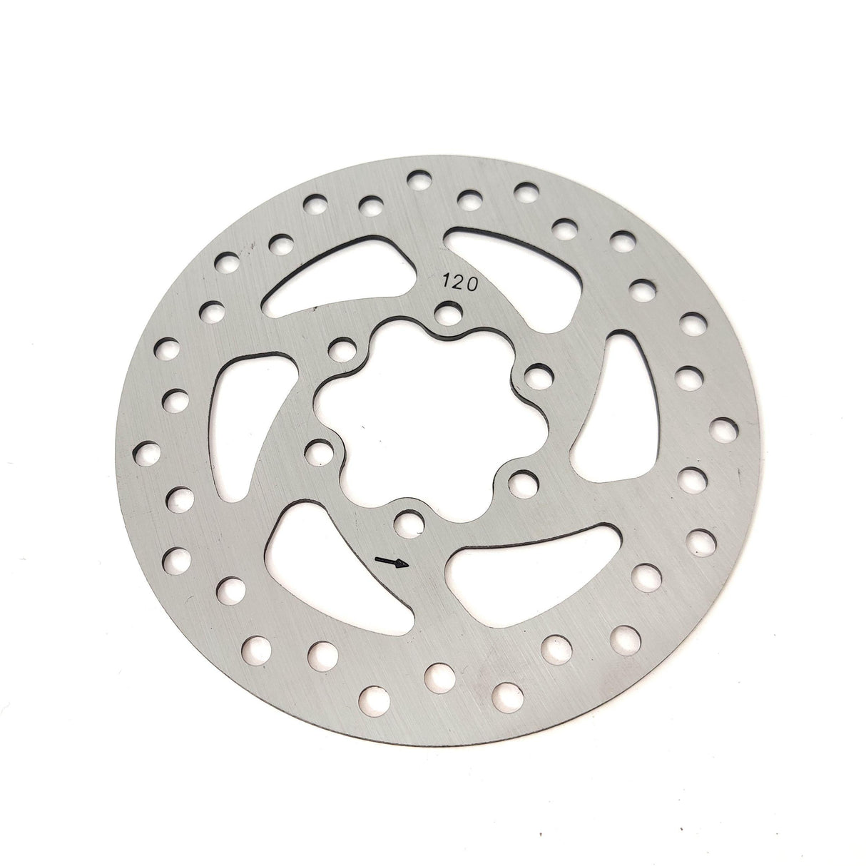 S-scooter brake disc (x2 pcs) - TODIMART