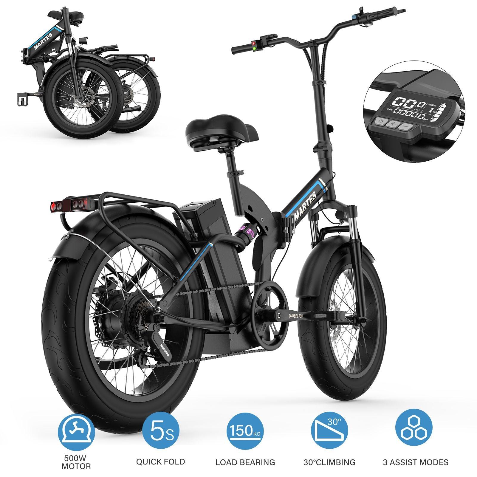 E plus 20 folding electric online bike