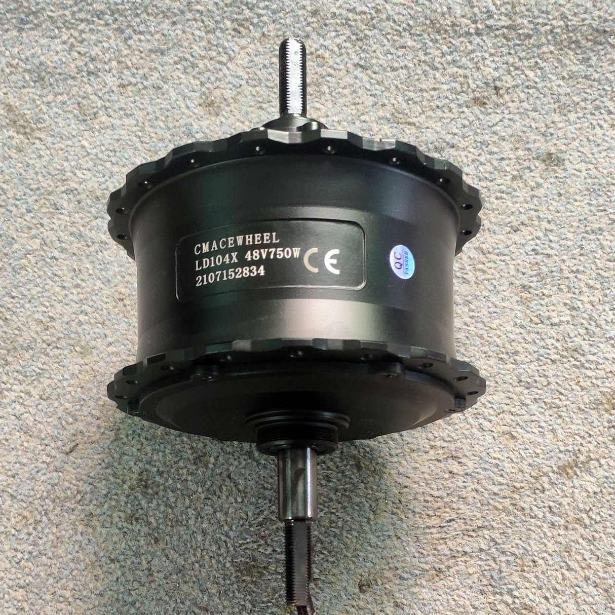 E-biek motor - TODIMART