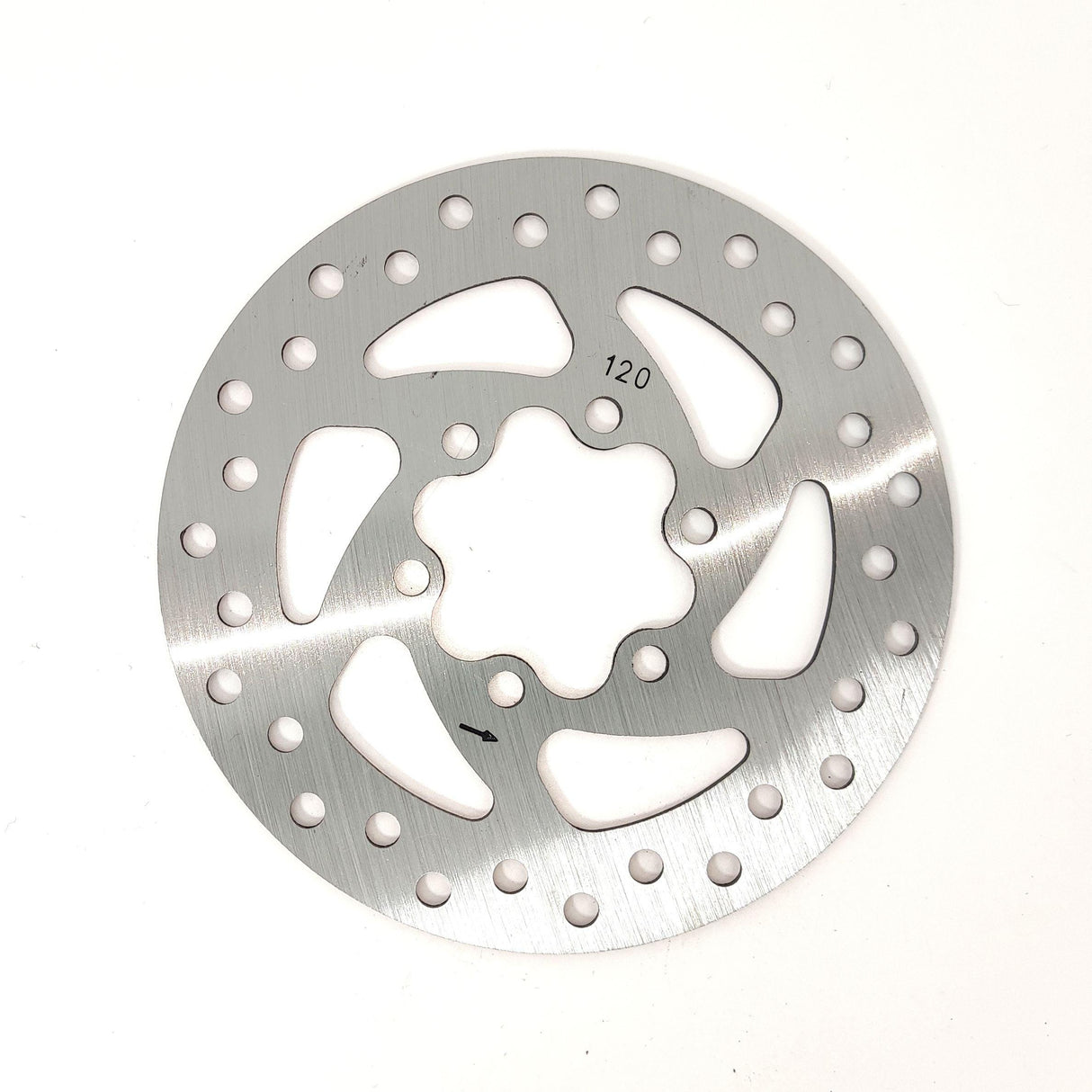 S-scooter brake disc (x2 pcs) - TODIMART