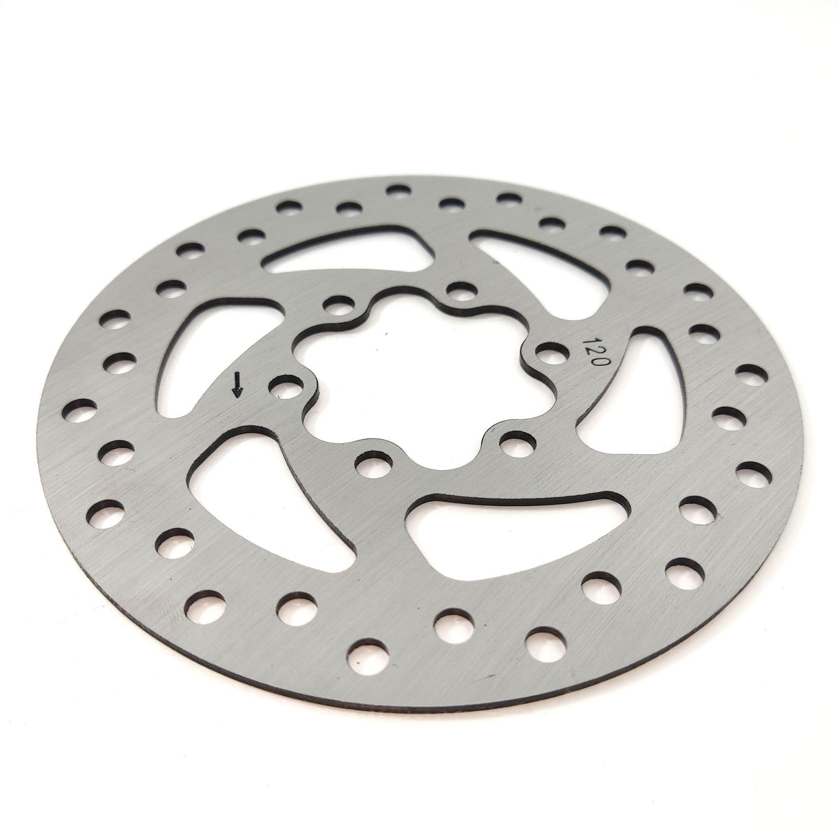 S-scooter brake disc (x2 pcs) - TODIMART