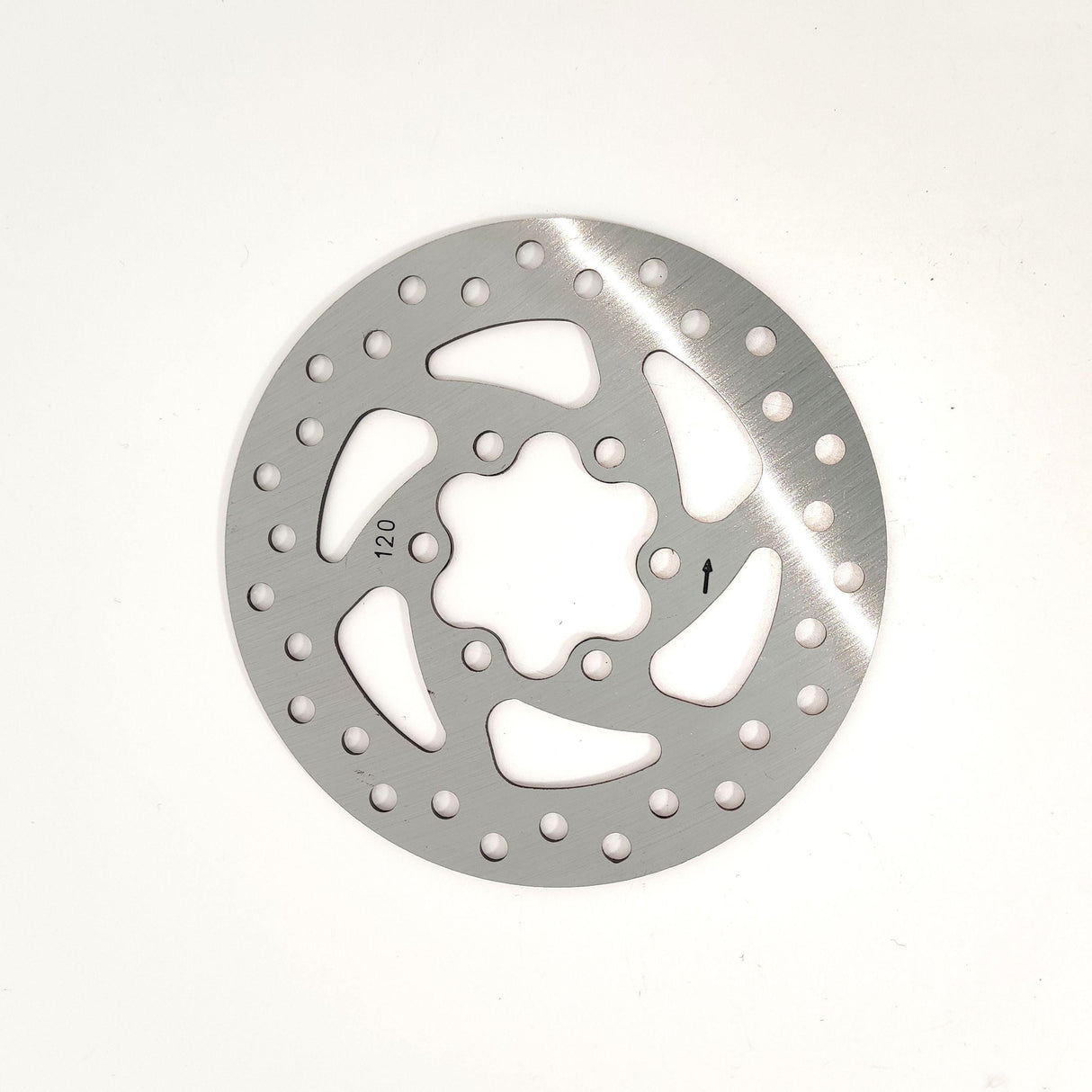 S-scooter brake disc (x2 pcs) - TODIMART