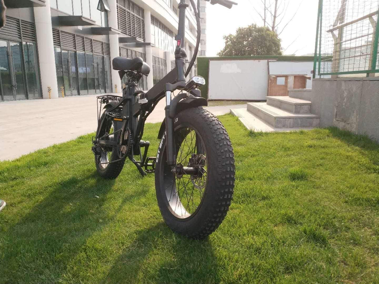 MARTES Electric Bike Battery 48V 15AH Lithium Li-ion Battery Only Suitable For 𝗠𝗔𝗥𝗧𝗘𝗦(𝗦𝗖) Electric Fat Tire Bike - TODIMART