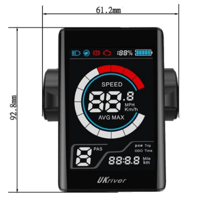 M5/811/EN06 meter - TODIMART
