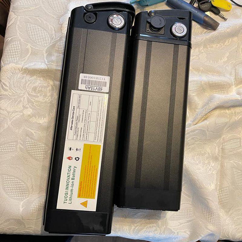 E-bike charger SUIT FOR 48V - TODIMART