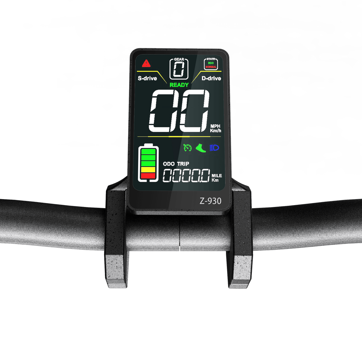 S series scooter display (Z-930) – TODIMART