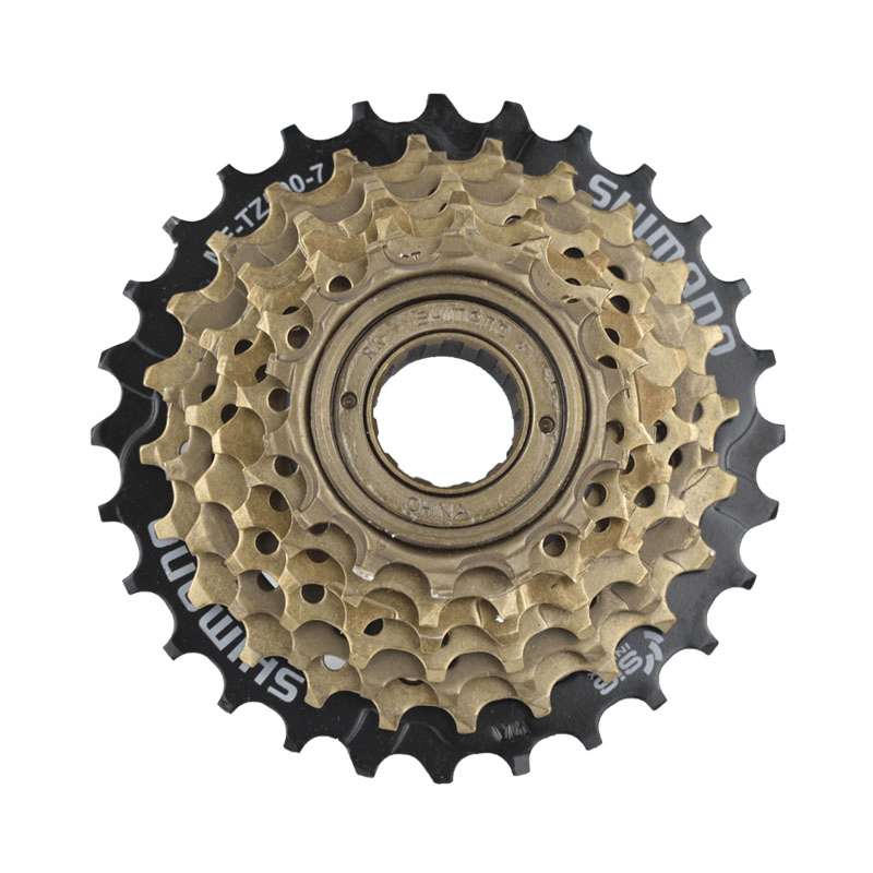 7-speed flywheel - TODIMART