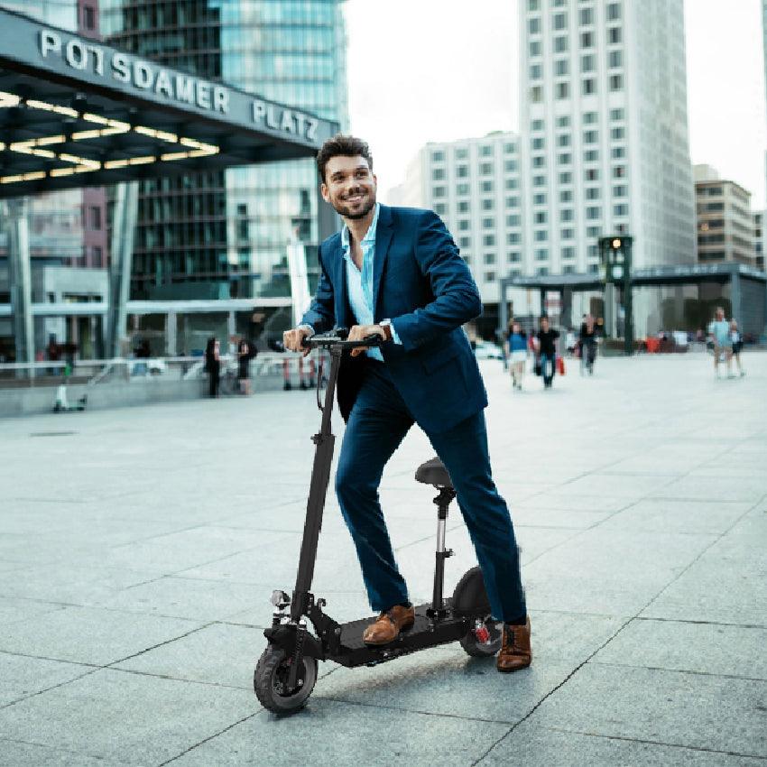 The performance of your favorite scooter has been upgraded
