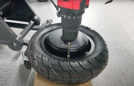 Are you familiar with your scooter tires?