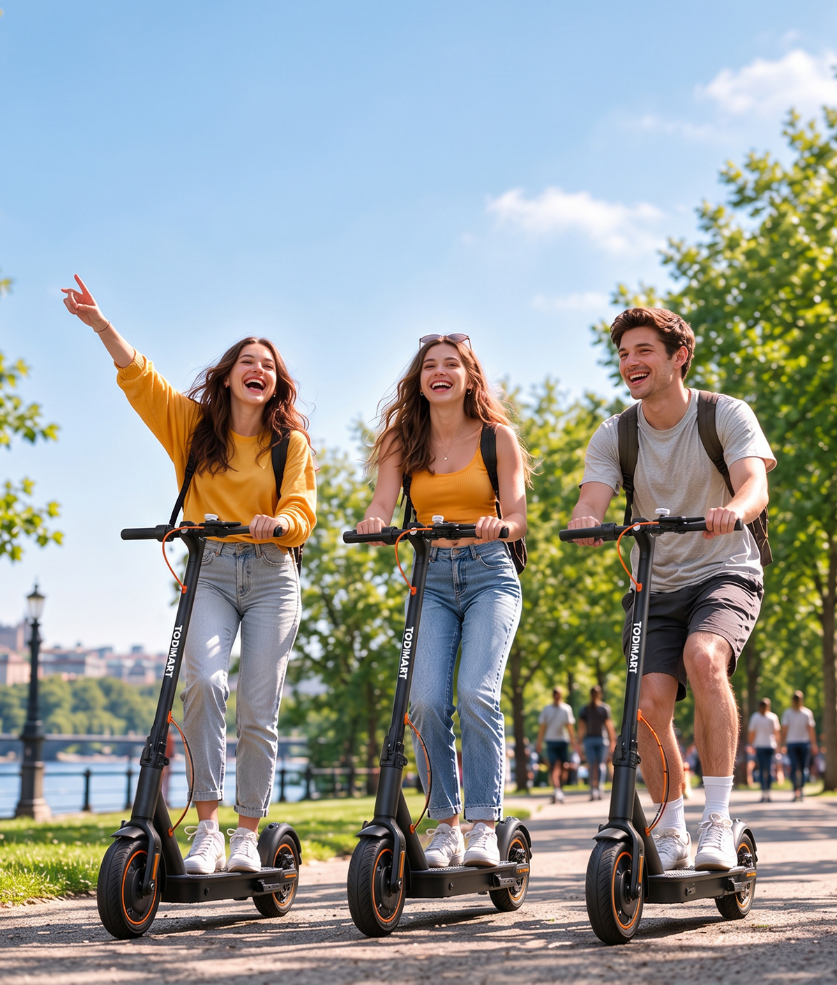 How to Choose the Best Electric Scooter for Your Daily Commute.